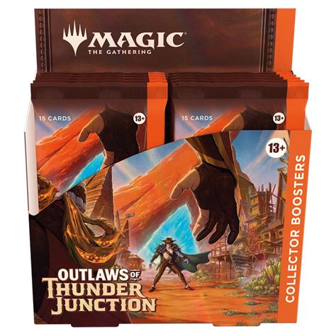 outlaws of thunder junction collector box|outlaws of thunder junction mtggoldfish.